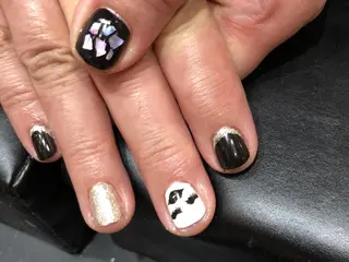 ネイル 金沢 聖美のネイルデザイン