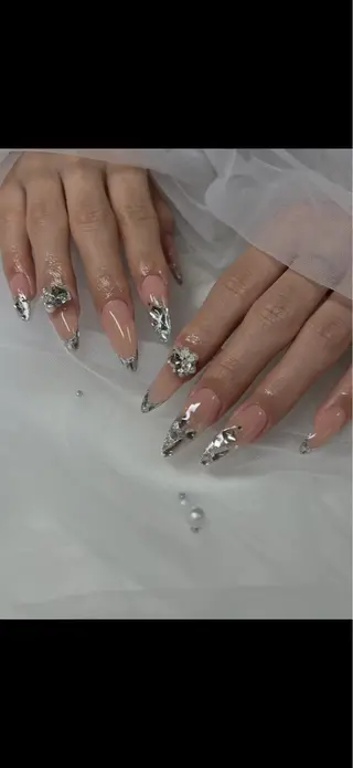 ネイル 川端 京香のネイルデザイン