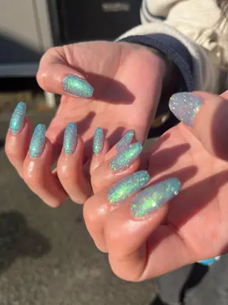 ネイル Marina Yamagataのネイルデザイン