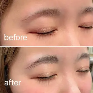 アイブロウ 痛くないシミ取り 【荻窪】石橋のヘアスタイル