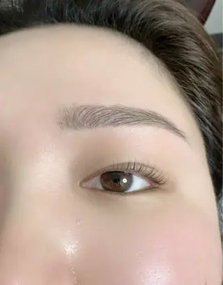 マツエク・マツパ Hana gransh所属・N まいのマツエク・マツパデザイン