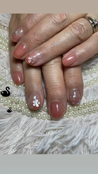 ネイル Shizuka Nail Salonのネイルデザイン