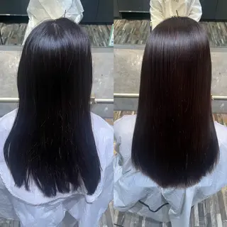 ENORE表参道店所属・🦋髪質改善 🦋manakaのヘアスタイル