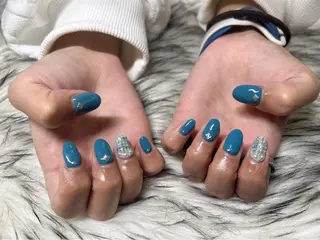 ネイル アンジュ Hiromiのネイルデザイン