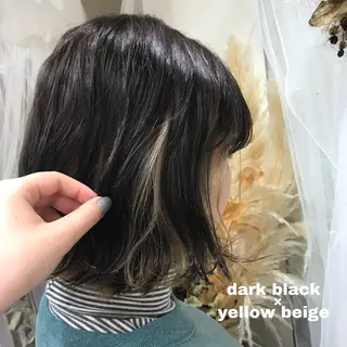 ショート カラー 【淡色color/ nail】maikoのネイルデザイン