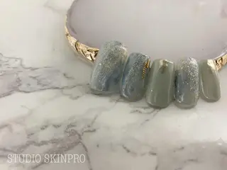 ネイル Nail 予約受付スキンプロのネイルデザイン