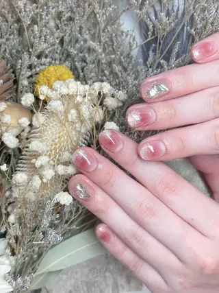 ネイル ネイル エルモサのネイルデザイン