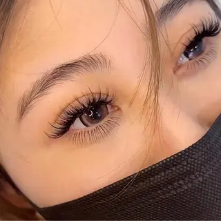 マツエク・マツパ 神山 ビューティー・アイのマツエク・マツパデザイン