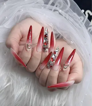 ネイル H.baby Nail Salonのネイルデザイン