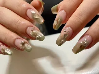 ネイル n. SAITOUのネイルデザイン