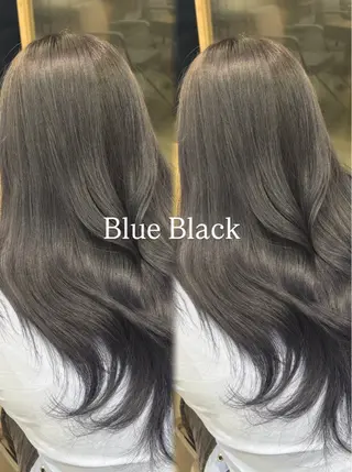 ロング 美髪縮毛矯正/ ケアカラー🍓KAEのヘアスタイル