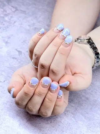 ネイル Roger 舞のネイルデザイン