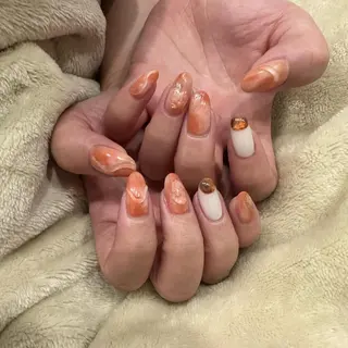 ネイル Léa nailのネイルデザイン