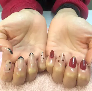 ネイル GＬA D所属・ＧＬAD グラットのネイルデザイン