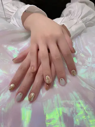 ネイル ダイ ゲンゲンのネイルデザイン