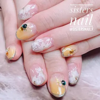 ネイル sisters nail.fのネイルデザイン
