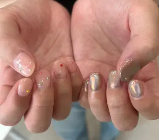 ネイル share＋honmachi所属・rn__ nailのネイルデザイン