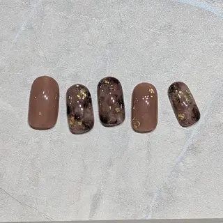 ネイル 6RokuHair（ロクヘアー)所属・門川 茉奈美のネイルデザイン