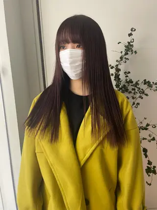 カラー hair&nail ☯️アイリ☯️のネイルデザイン