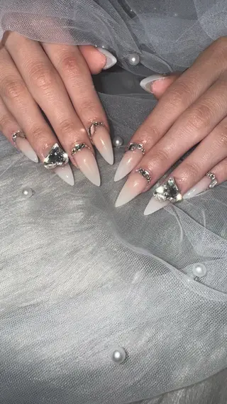 ネイル ネイルサロンfeel茂原店所属・Feel ‪‪☺︎‬Yuriaのネイルデザイン