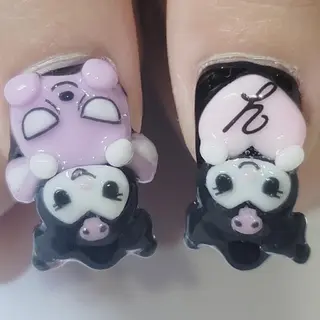 ネイル よしだ ひろきのネイルデザイン