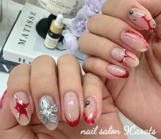 ネイル ネイルサロン 9Carats神田のネイルデザイン