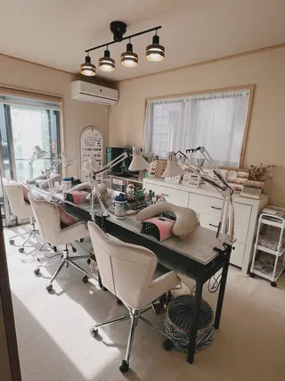 ネイル Noiranail_ studio川越西口のネイルデザイン