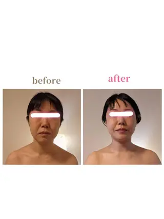 stress care salon　海と猫所属・小顔salon 古田琴のエステ・リラクイメージ