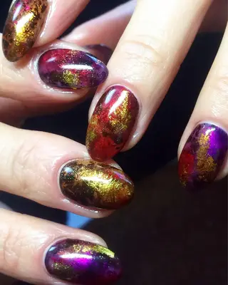 ネイル nail salon 7☺︎2所属・nail salon 7☺︎2のネイルデザイン