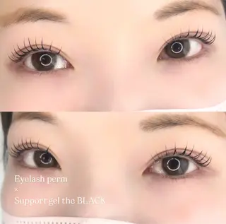 マツエク・マツパ Be　me可児店 福井春菜のマツエク・マツパデザイン