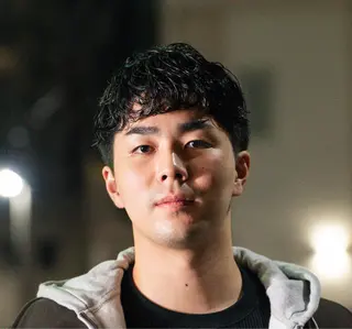 ショート カラー パーマ メンズ 🔗メンズサロン🔗 Kieのヘアスタイル