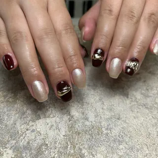 ネイル kicoco.nail所属・kicoconail misakoのネイルデザイン