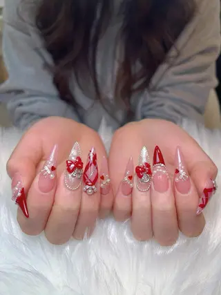 ネイル NIE MoMoのネイルデザイン