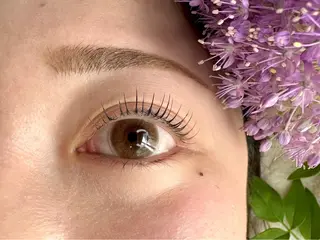 マツエク・マツパ muguet所属・muguet𓍯 YUNAのマツエク・マツパデザイン