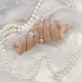 ネイル WISTERIA megumiのネイルデザイン