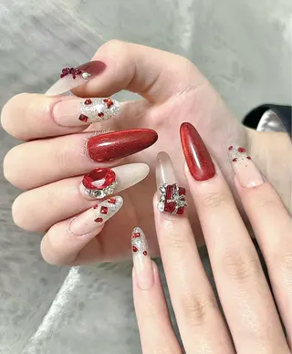 ネイル Yu kiのネイルデザイン