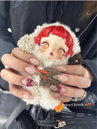 ネイル mitsuki .のネイルデザイン