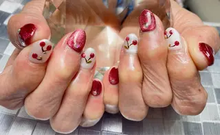 ネイル Regulus 光田のネイルデザイン