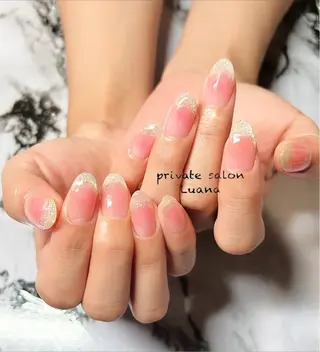 ネイル 自宅ネイルサロン ルアナのネイルデザイン