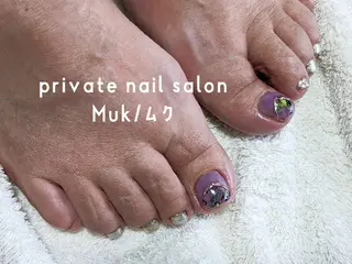 ネイル プライベートサロン Mukのネイルデザイン