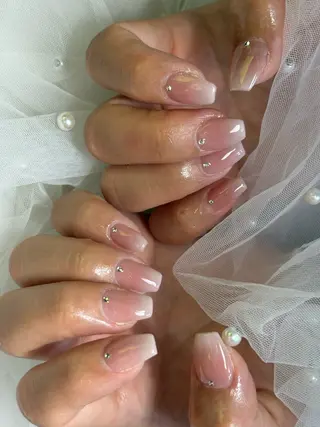 ネイル ✴︎ Delightのネイルデザイン