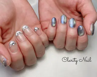 ネイル Clarity Nailのネイルデザイン