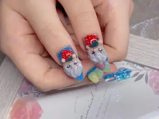 ネイル エムズ ハヤシのネイルデザイン