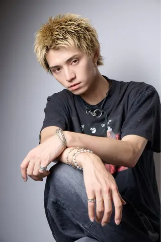 ショート メンズ 曲がる縮毛矯正 メンズ特化/鈴木美璃のヘアスタイル