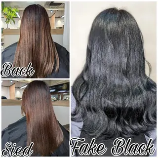 ロング 柏プルエクNo.1 🔆/松坂大輝のヘアスタイル