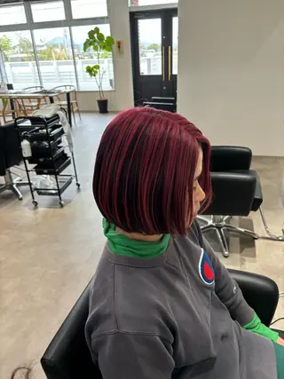 ショート rink / ETOILEのヘアスタイル