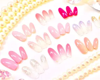 ネイル Dolce.Nail 柏店のネイルデザイン