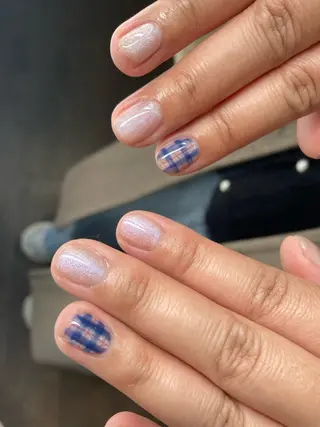 ネイル Yarm As Etelのネイルデザイン