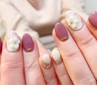 ネイル manis .のネイルデザイン