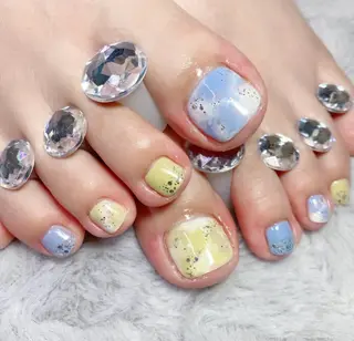 ネイル B- nailのネイルデザイン